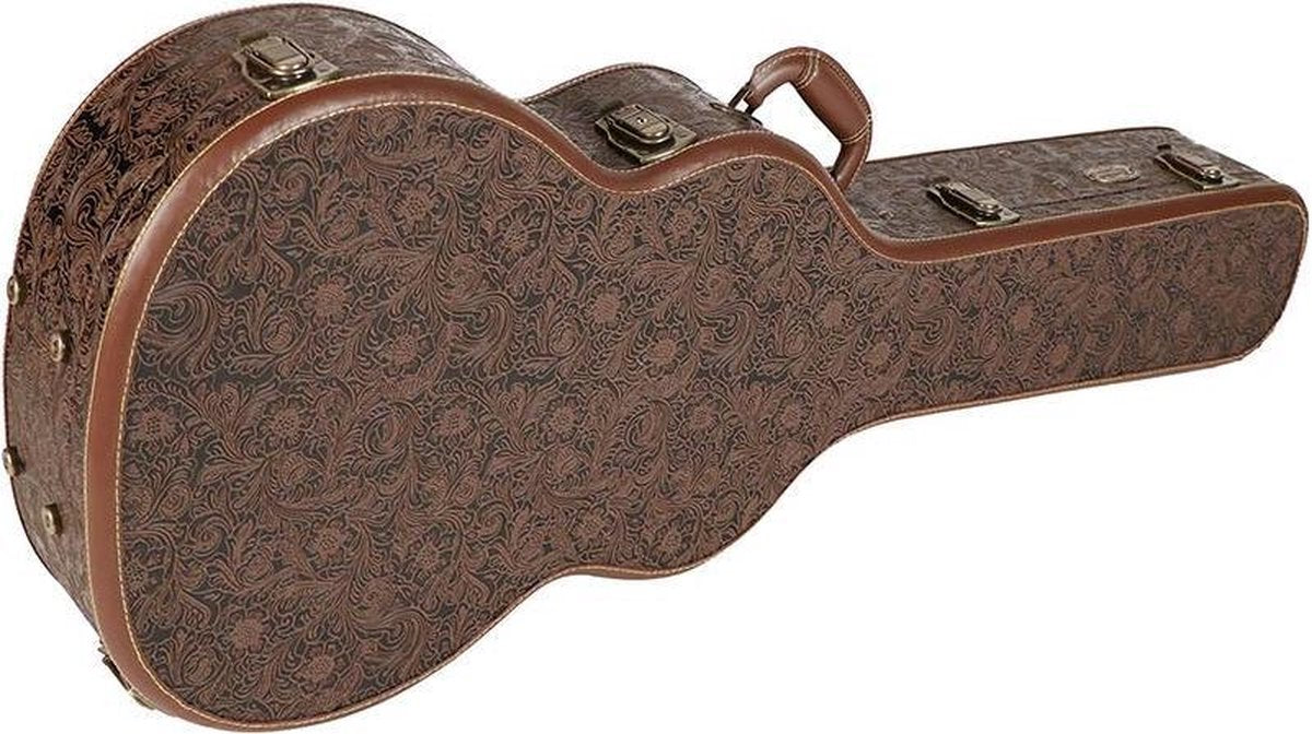 Gitaarkoffer Limited Edition voor Auditorium Gitaar CAC-720-A
