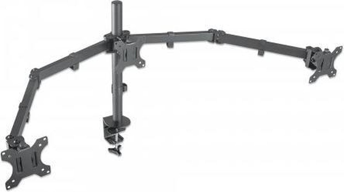 Manhattan 461658 flat panel bureau steun 68