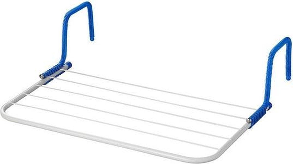 Inklapbaar wasrek/droogrek 3 meter - Camping/camper/reis/thuis/balkon wasrekken/droogrekken