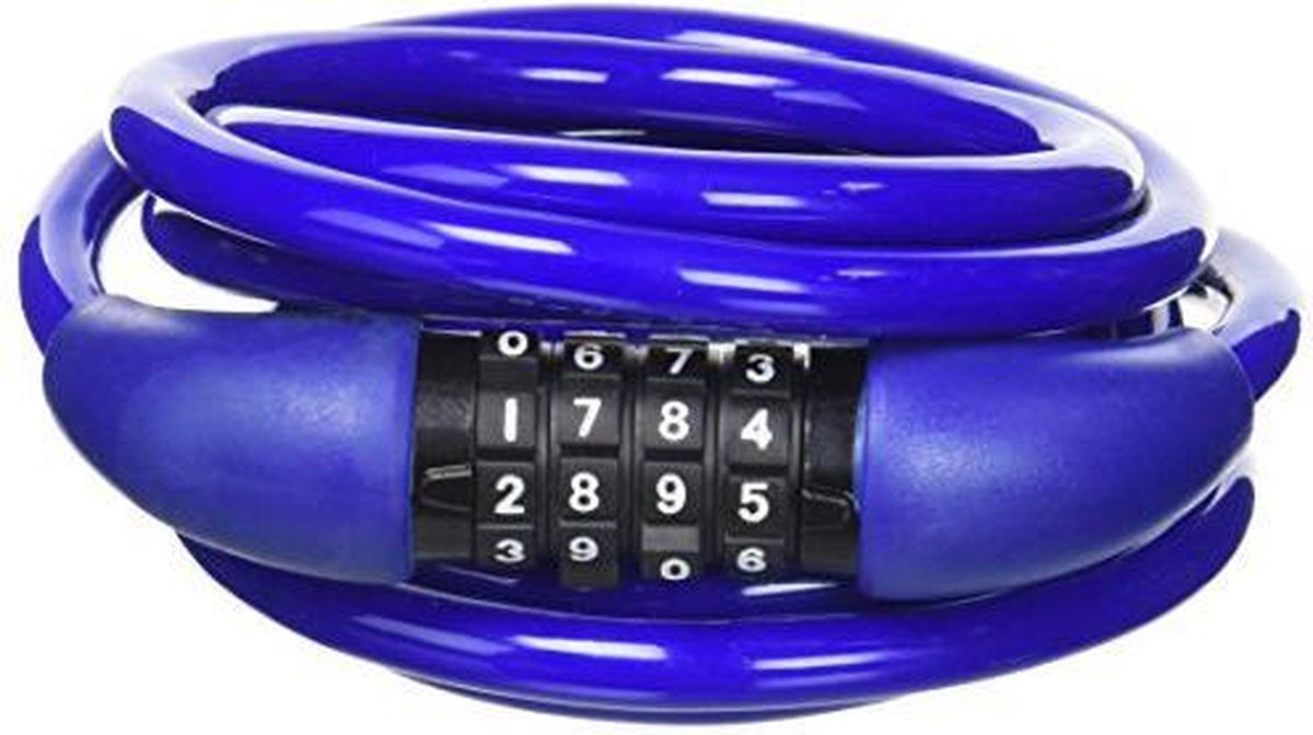 Master Lock 8 x 1800 mm combinazione di numeri a 4 cifre