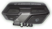 Albrecht BPA 500 15530 Bluetooth headset met microfoon Geschikt voor (helm) Universeel