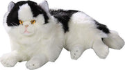 Bicolini Knuffelpoes Pers Liggend 35 Cm