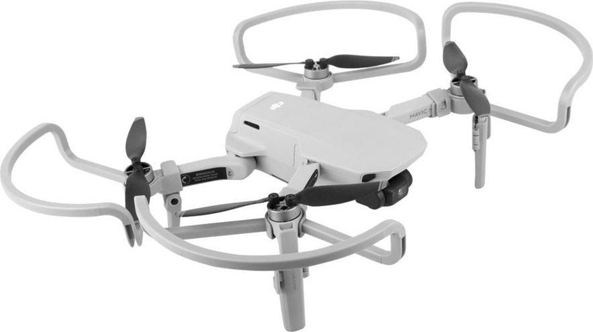 50CAL DJI Mavic Mini Propeller guard met opvouwbaar landingsgestel