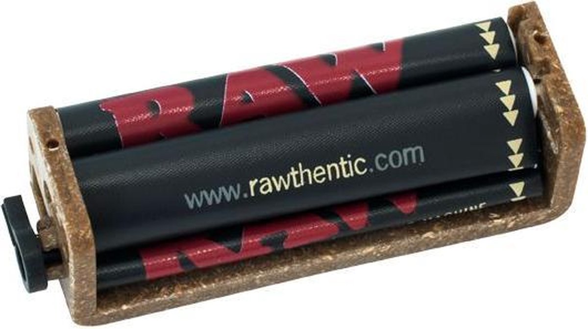 Raw hemp plastic adjustable roller 70 mm