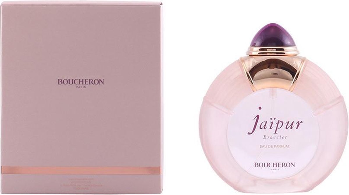 MULTI BUNDEL 2 stuks JAIPUR BRACELET eau de parfum spray 100 ml