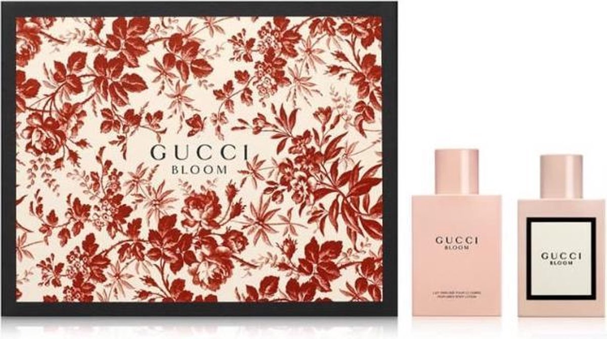 Gucci Bloom - Geschenkset - Eau de parfum 50 ml + Bodylotion 100 ml