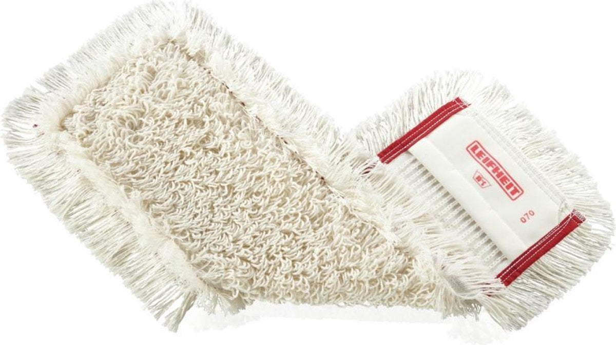 Leifheit Professional vervangingsdoek - geschikt voor Leifheit Professional mop - 50 cm Wisbreedte - tuft
