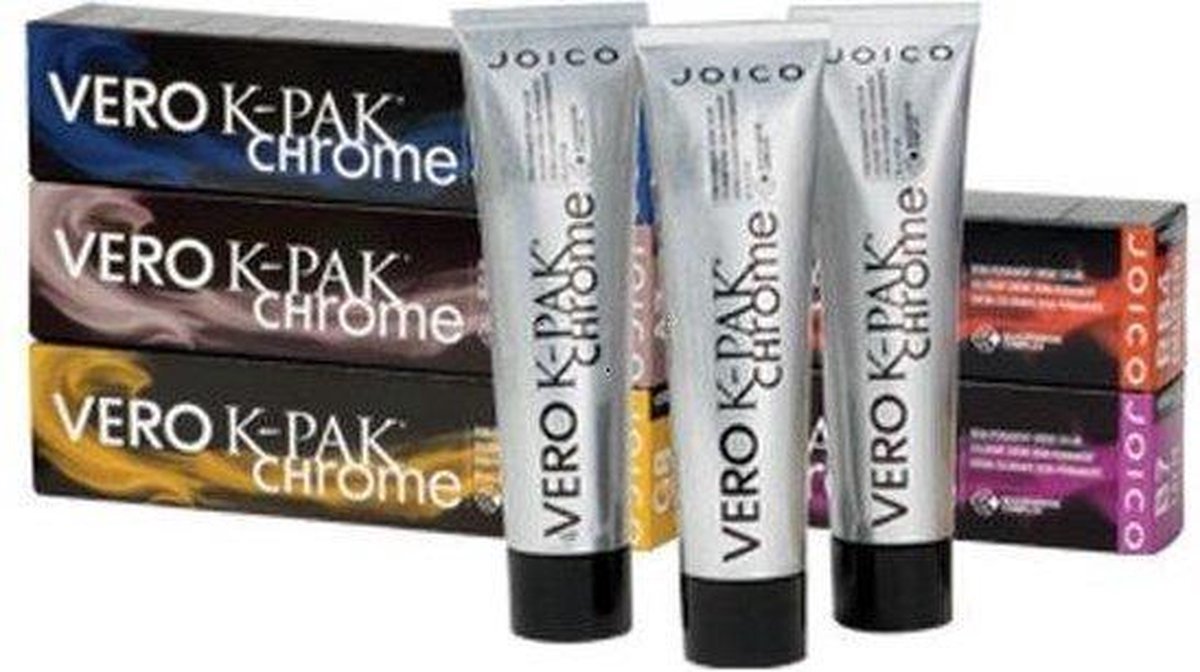 G9 Joico Vero K-Pak Chrome Color 60ml - Spun Gold