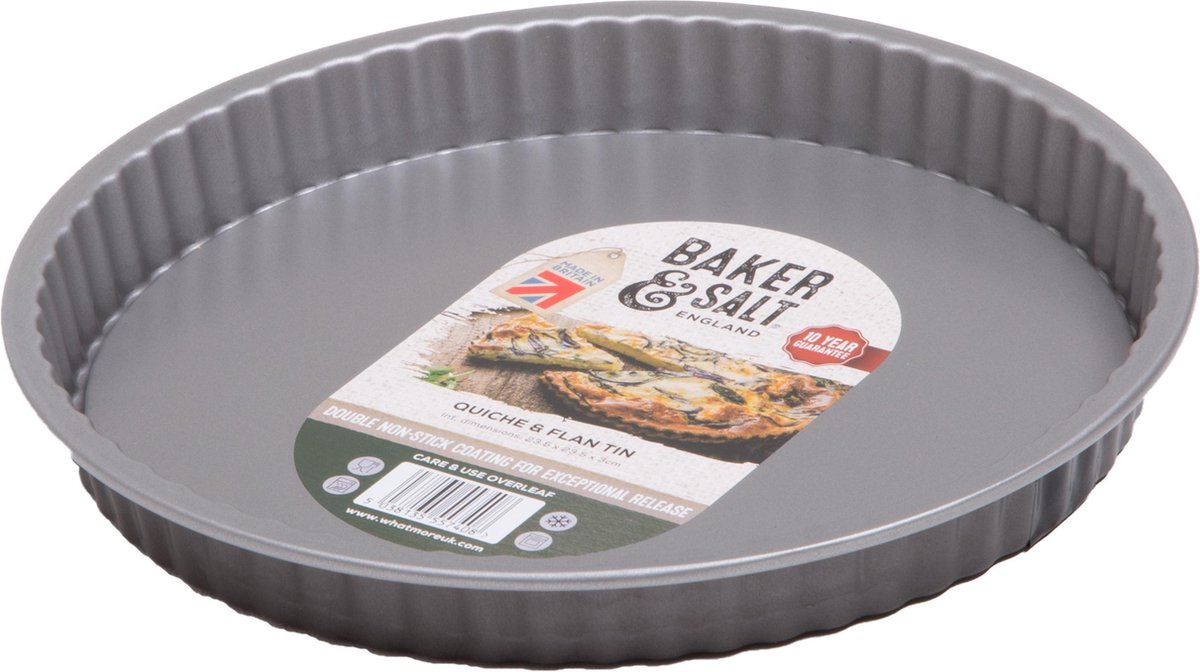 Wham Quichevorm Baker & Salt 23