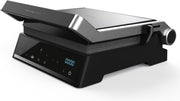 Contactgrillstand Cecotec Rock'nGrill Smart 2000W Zwart Roestvrij staal