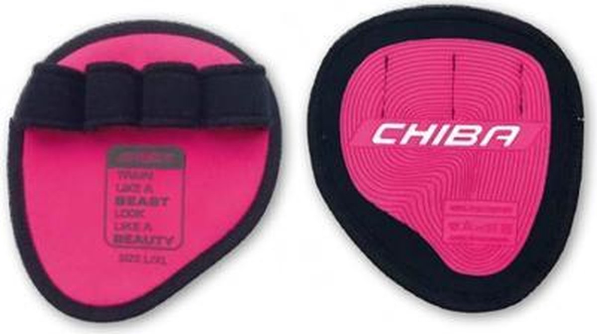 Chiba - 40186 Motivation Grippad (Pink) S/M