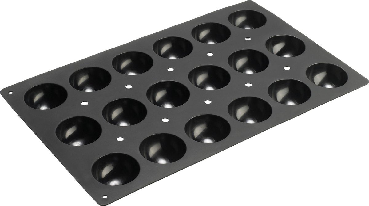 LU 114742 Zwart Flexi-Professional Bakvo