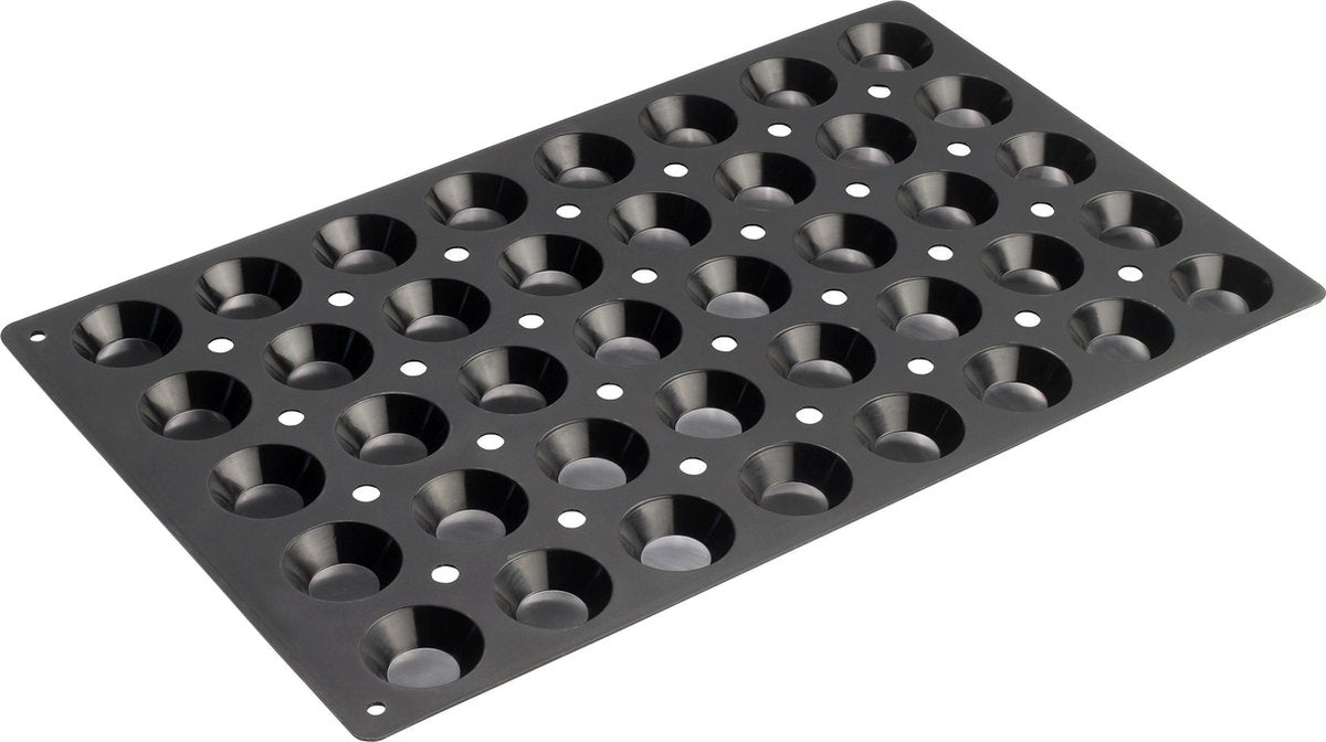 LU 114766 Zwart Flexi-Professional Bakvo