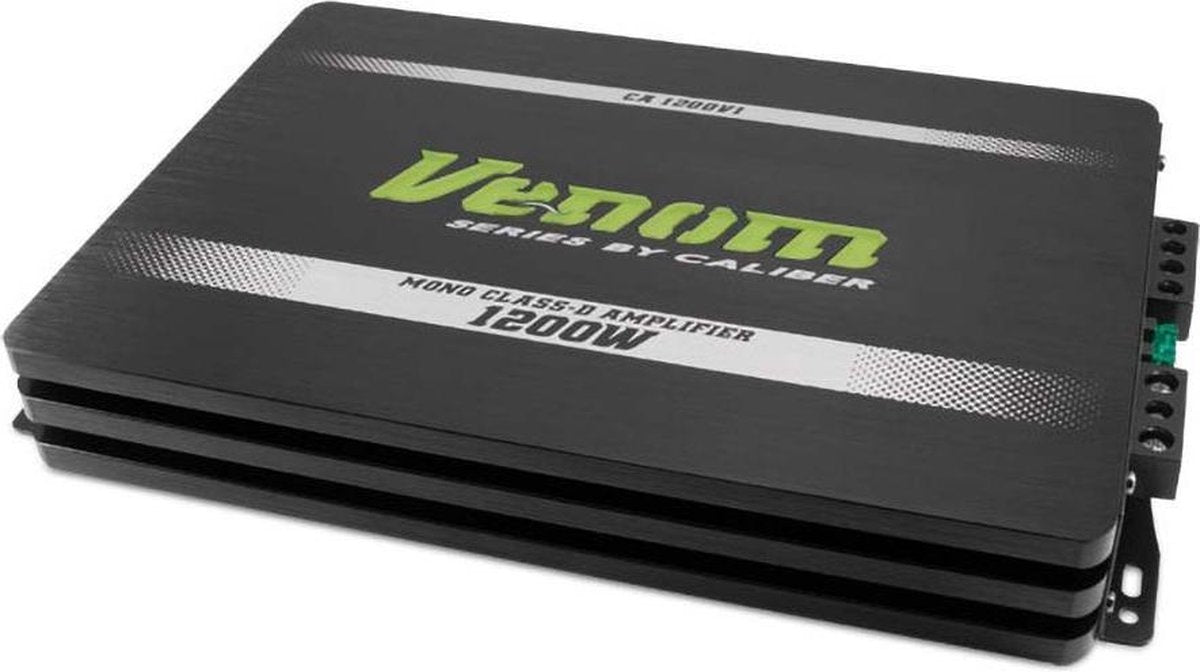 Caliber CA1200V1 - Versterker -  Mono versterker - 1200 Watt