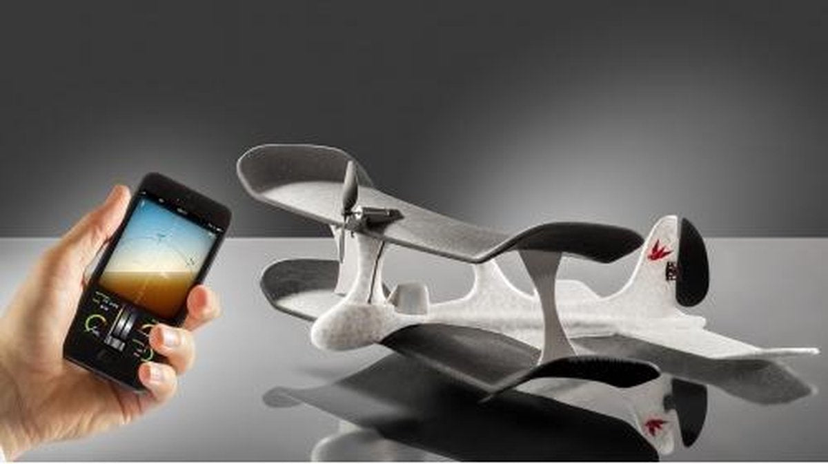 TobyRich SmartPlane RTF SPBL01-013