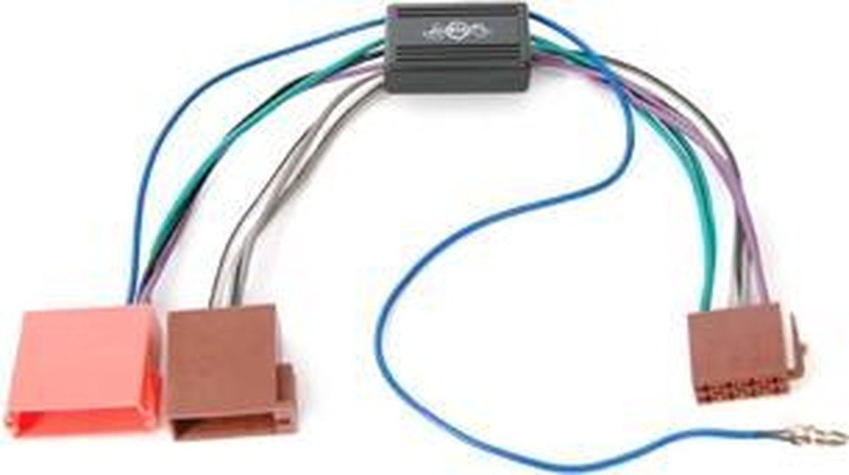 Act. low level kabel AUDI/VW gedeeltelijk active systemen