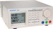 Peaktech 1885: Schakelaar. Mode DC-voeding met RS-232 C + RS-485