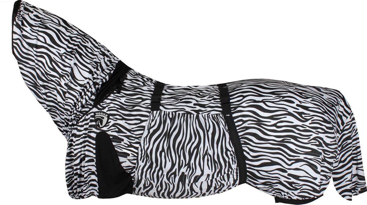 Horka Eczeemdeken Zebraprint Maat 145/195