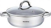 Klausberg 7173 - Lage - kookpan - met deksel - 4
