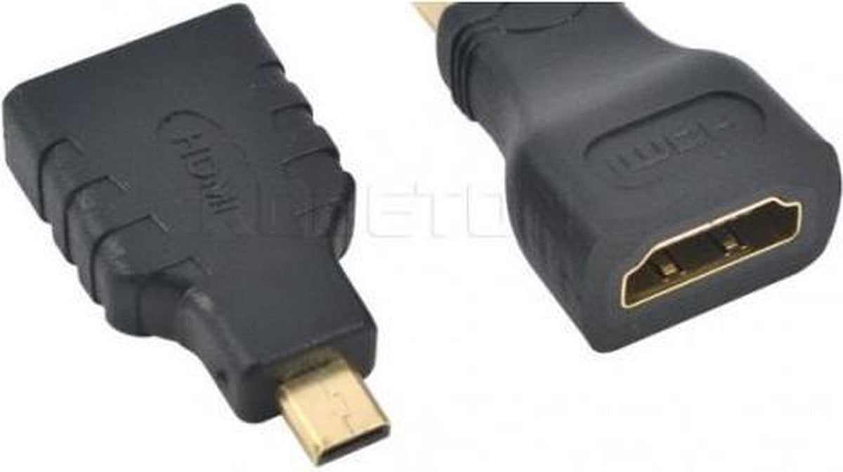 HDMI naar micro HDMI adapter 1080P
