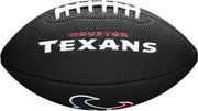 Wilson F1533XB Black Edition NFL Mini Team Texans