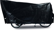 VK bakfietsbeschermhoes (62) CARGO BIKE zwart