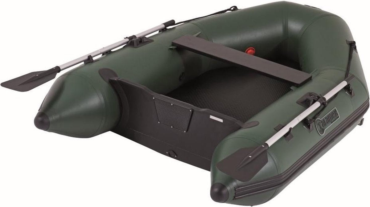 Talamex Greenline GLA250 opblaasbare visboot