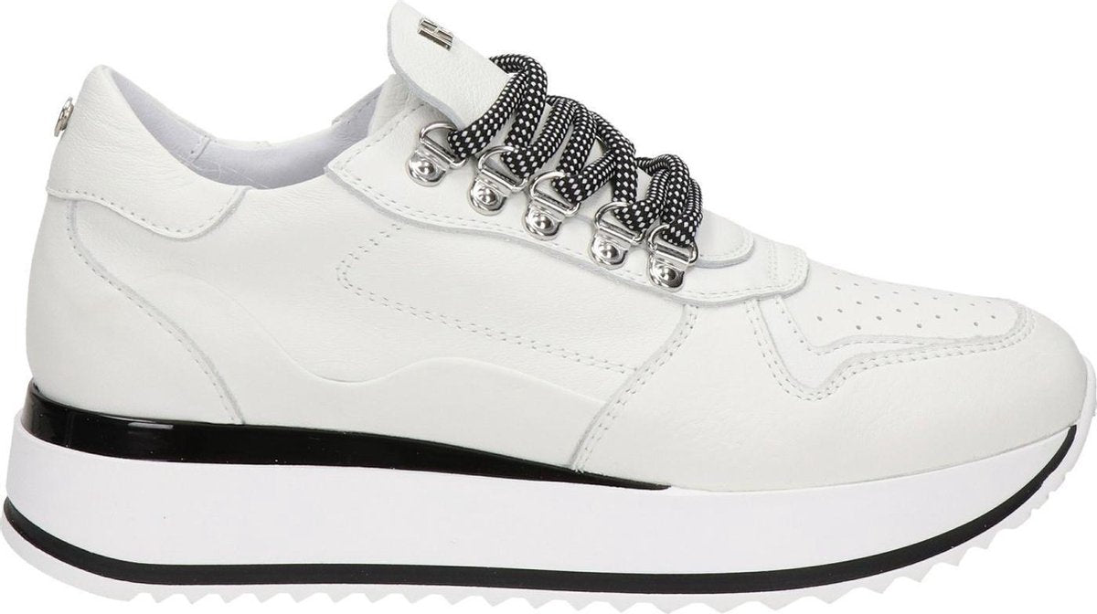 Red Rag dames dad sneaker - Wit - Maat 36