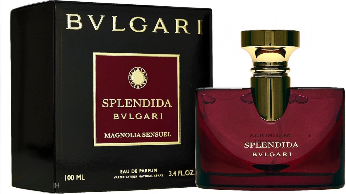 Bvlgari - Splendida Magnolia Sensuel - Eau De Parfum - 100ML