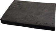 Comfort Kussen Hondenkussen Orthopedisch Teddy 100 x 150 cm - grijs