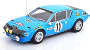 Renault Alpine A310 #11 Rally MonteCarlo 1975