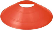 Amigo Afbakenbollen Soft Plastic 10 Stuks Oranje