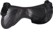 Br Zadelonderlegger  Memory Foam & Gel - Black - full