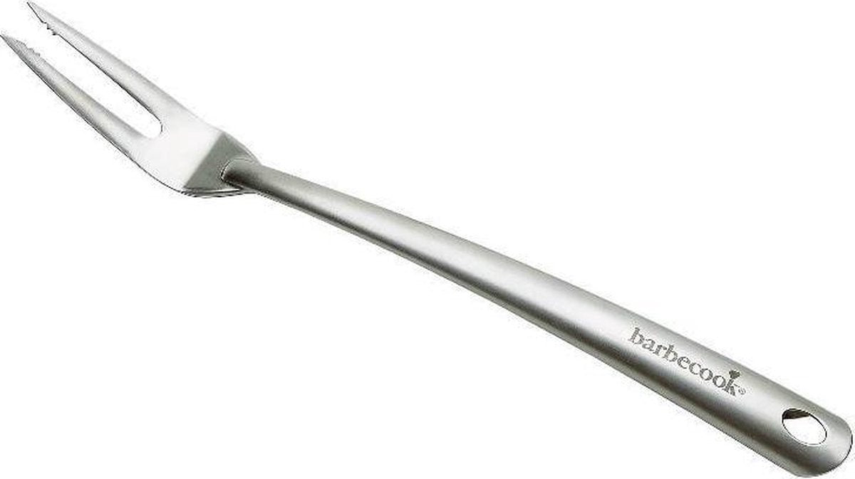 Barbecook Vork Inox  - Chroom