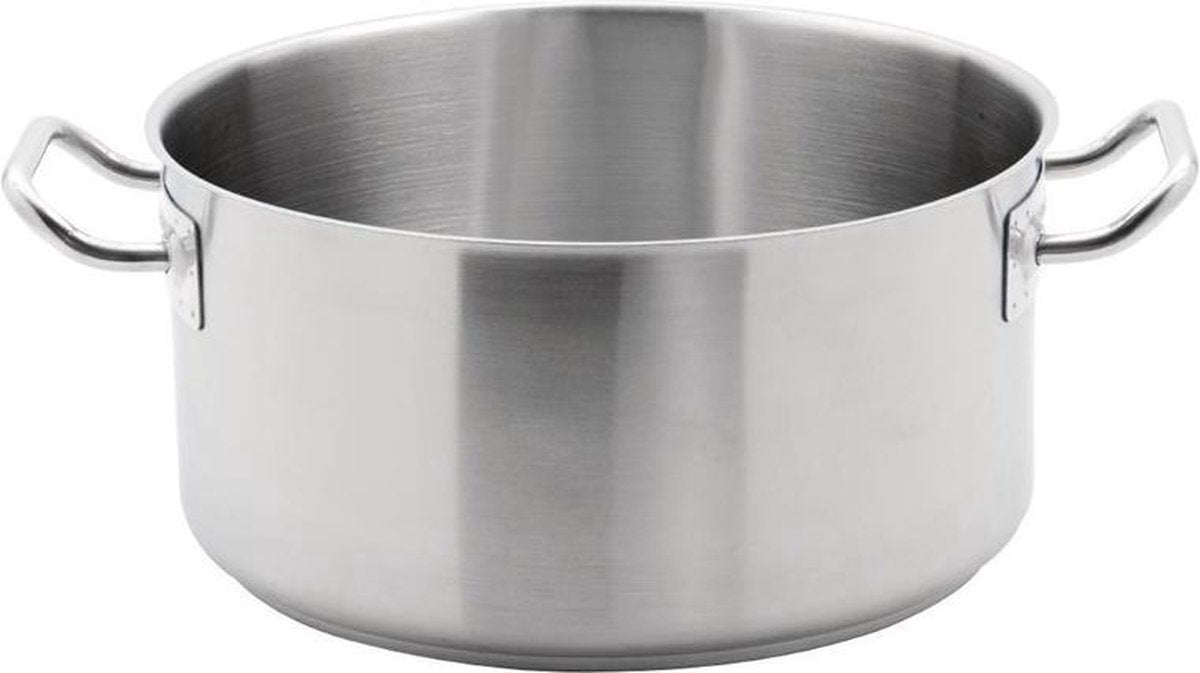 RVS kookpan 12