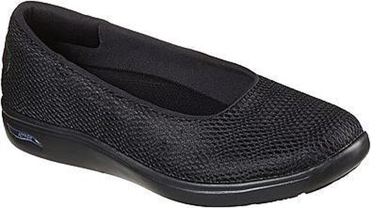 Skechers  - ARCH FIT UPLIFT - Womens - Black/Black - 37
