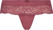 Hunkemöller Dames Boxerstring Sophie - maat M