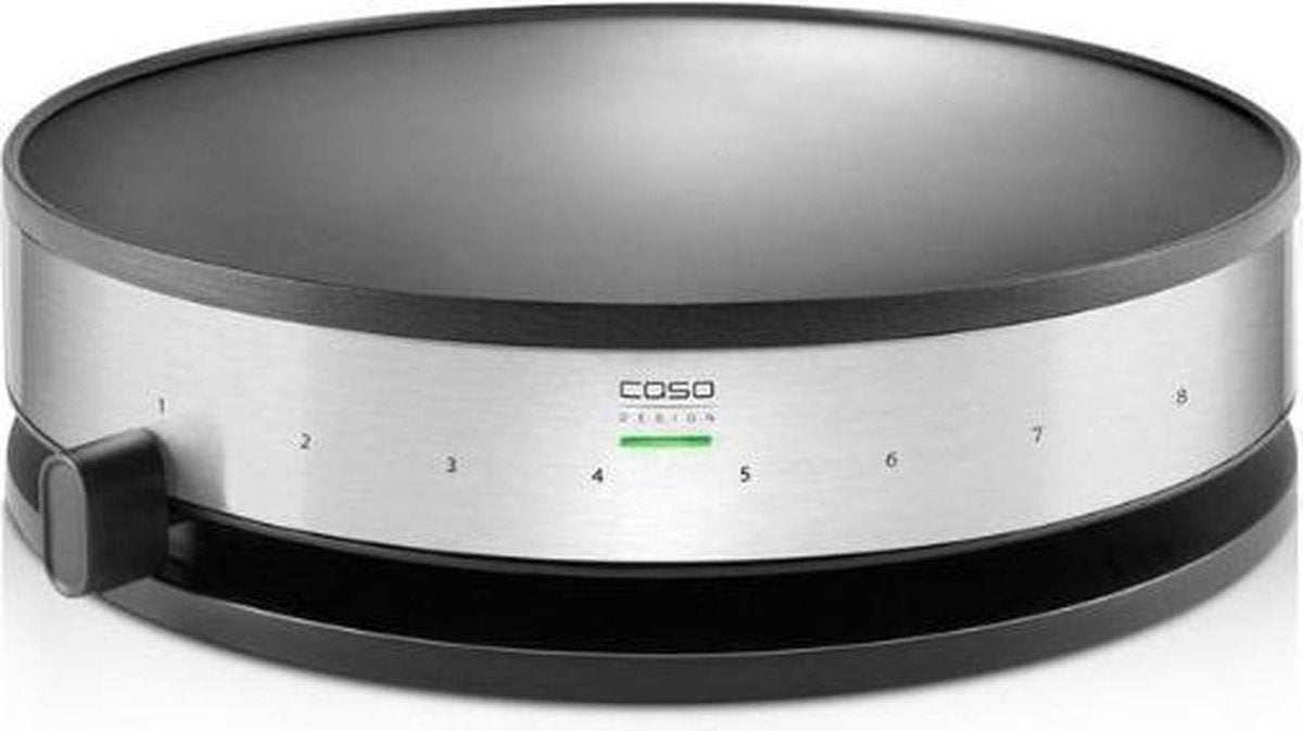 CASO CM1300 - Crêpemaker - Pannenkoekenmaker - RVS