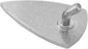 Mini strijkijzer voetje voor de rhinestones applicator