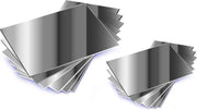 A4 Plastic Spiegels - Pk10