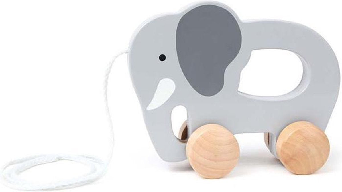Hape Duw- en Trekfiguur Olifant