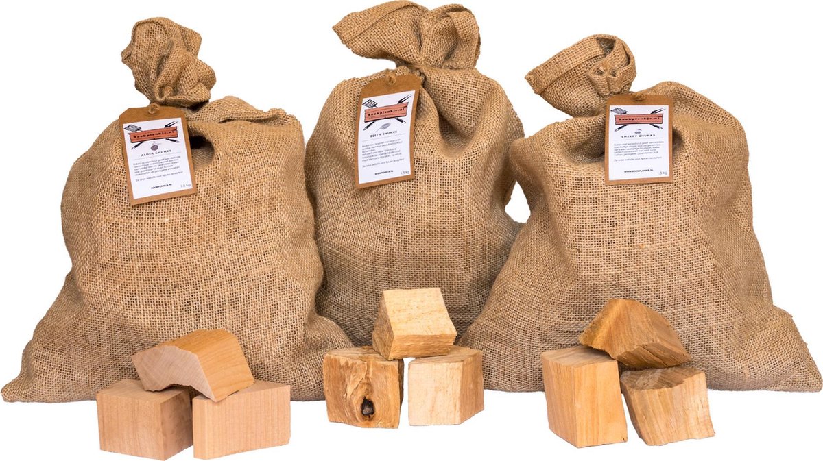 Chunks Assortiment | Elzen