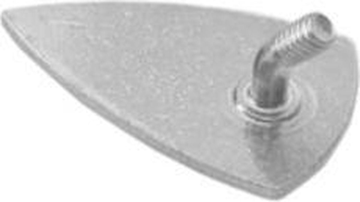 Mini strijkijzer voetje voor de rhinestones applicator