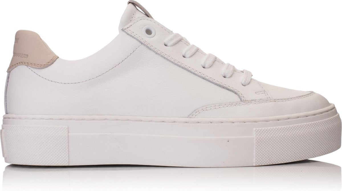 HINSON Cayenne Retro Low White -