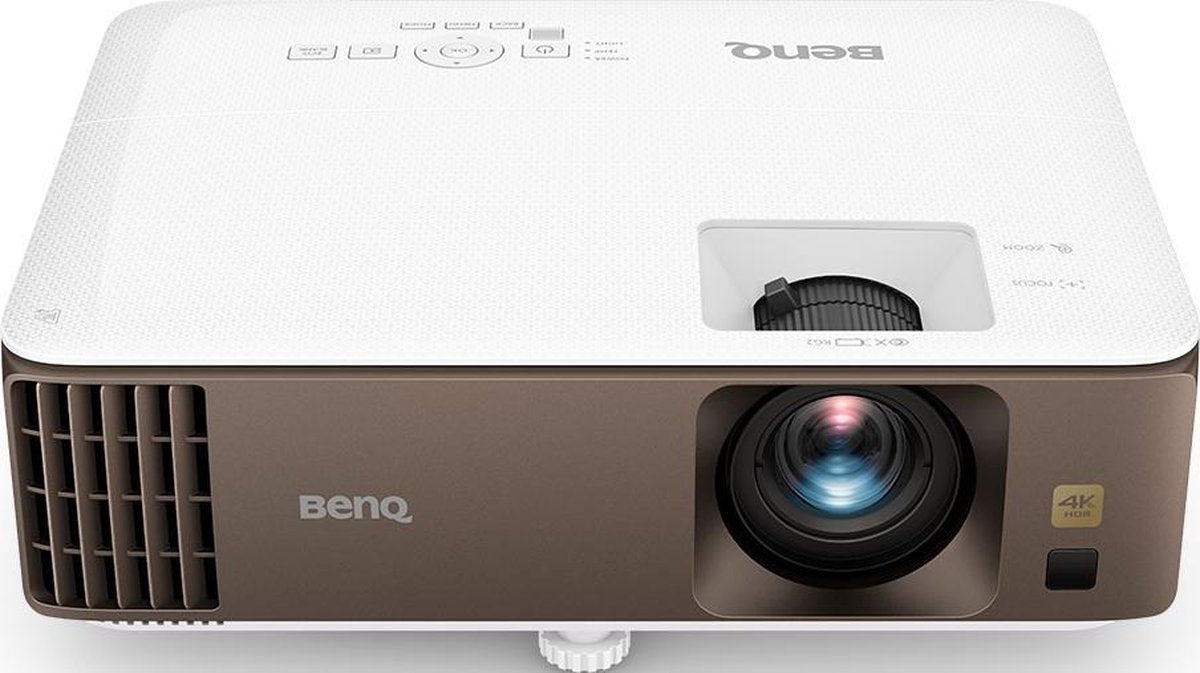 BenQ CineHome W1800i smart beamer