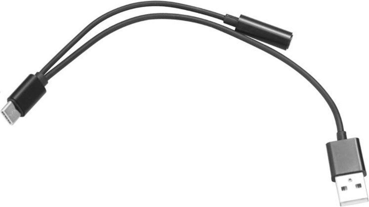 Coretek USB-C naar 3