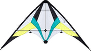 Dragon Fly Stuntvlieger - Alize 115 - Wit/Geel/Petrol/Zwart
