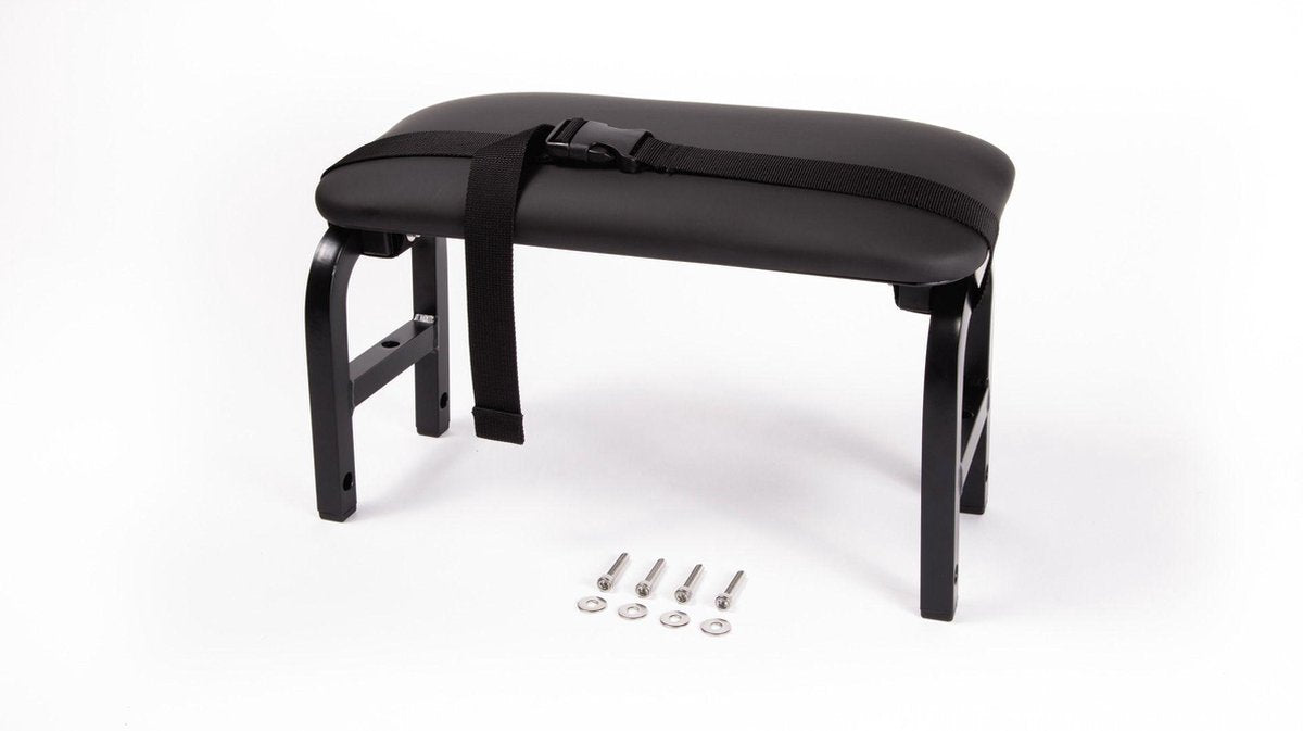 LOEF extra bankje voor urban arrow family  bakfiets