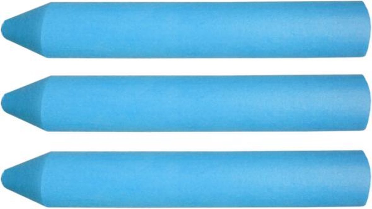 TOPEX Technisch Krijt Blauw
