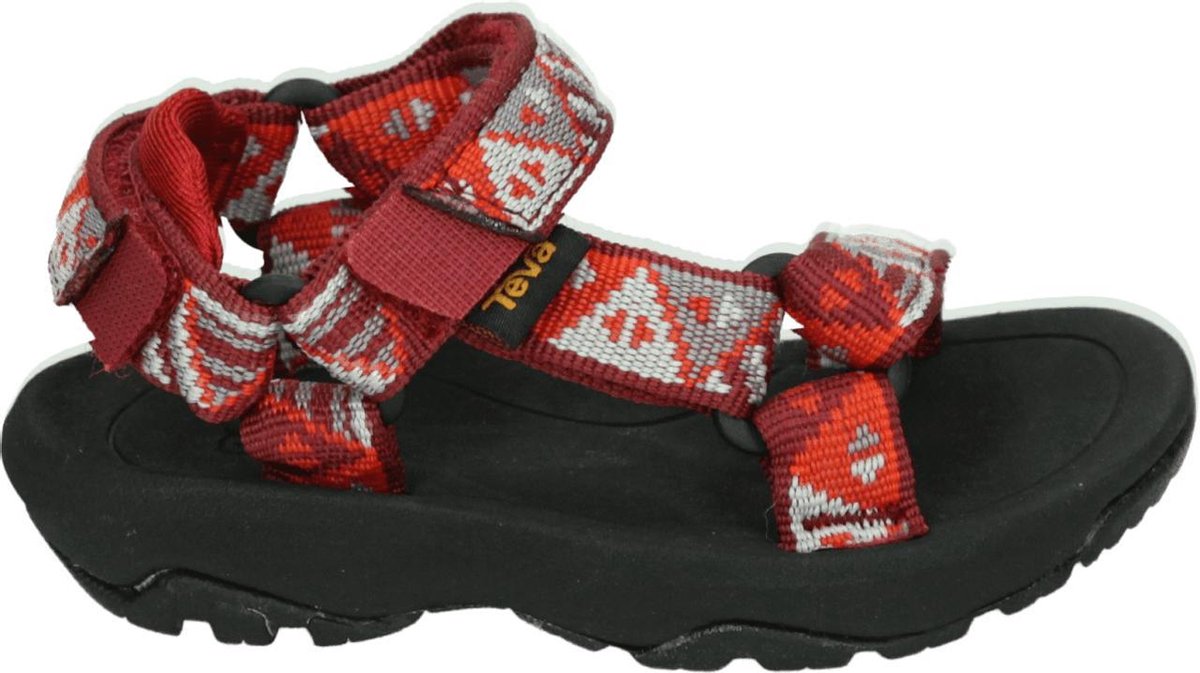 TEVA HURRICANE XLT 2 - Kinderen SandalenJongens - Kleur: Rood - Maat: 20